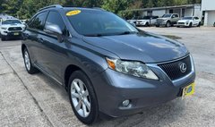2012 Lexus RX 350 Base