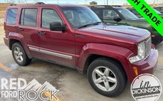 2012 Jeep Liberty Limited