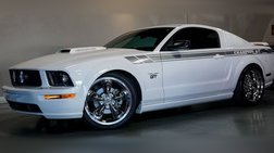2007 Ford Mustang GT Deluxe