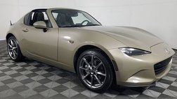 2023 Mazda MX-5 Miata RF Grand Touring
