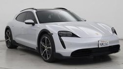 2023 Porsche Taycan 4 Cross Turismo