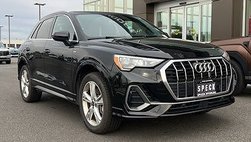 2022 Audi Q3 quattro S line Premium 45 TFSI