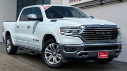 2020 Ram Ram Pickup 1500 Laramie Longhorn