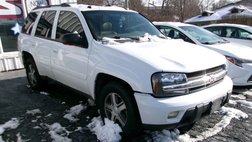 2005 Chevrolet TrailBlazer LS