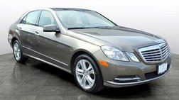 2011 Mercedes-Benz E-Class E350 4MATIC
