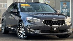 2015 Kia Cadenza Premium