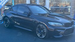 2018 BMW M2 Base
