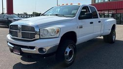 2008 Dodge Ram 3500 SLT