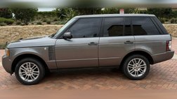 2011 Land Rover Range Rover HSE