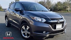 2017 Honda HR-V EX