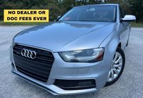 2015 Audi A4 2.0T quattro Premium