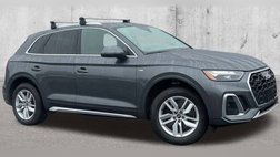 2022 Audi Q5 quattro S line Premium 45 TFSI