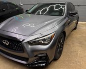 2017 Infiniti Q50 Premium