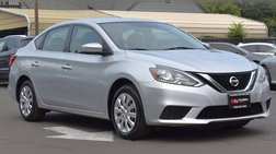 2016 Nissan Sentra SR