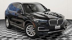 2022 BMW X5 xDrive45e