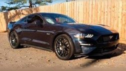 2022 Ford Mustang GT Premium