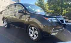 2011 Acura MDX SH-AWD