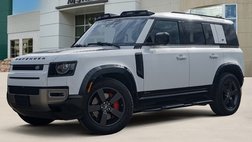 2021 Land Rover Defender 110 X-Dynamic HSE