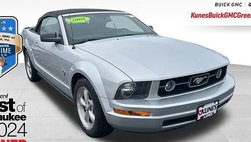 2008 Ford Mustang Deluxe