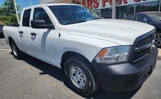 2017 Ram Ram Pickup 1500 Tradesman