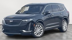 2025 Cadillac XT6 Premium Luxury