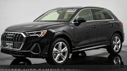 2024 Audi Q3 quattro S line Premium 45 TFSI