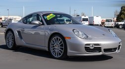 2006 Porsche Cayman S
