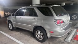2001 Lexus RX 300 Base