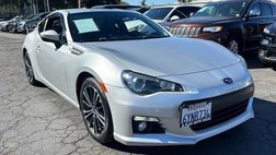 2013 Subaru BRZ Limited