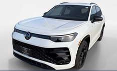 2026 Volkswagen Tiguan SE R-Line Black 4Motion