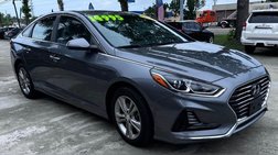 2018 Hyundai Sonata Sport