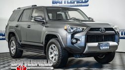 2016 Toyota 4Runner Trail