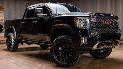 2021 GMC Sierra 2500HD Denali
