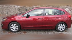 2015 Subaru Impreza 2.0i