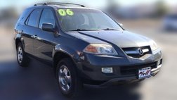 2006 Acura MDX Touring w/Navi w/RES