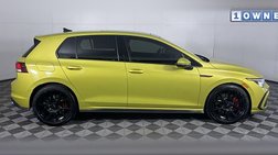 2022 Volkswagen Golf GTI Autobahn