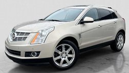 2012 Cadillac SRX Premium Collection