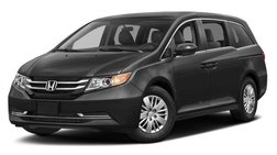 2017 Honda Odyssey LX