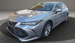2022 Toyota Avalon XLE