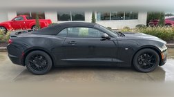 2023 Chevrolet Camaro LT