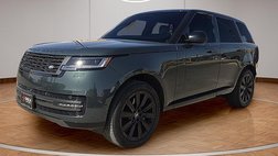 2023 Land Rover Range Rover P400 SE