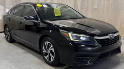 2020 Subaru Legacy Base