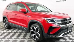 2023 Volkswagen Taos SEL 4Motion