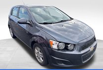2013 Chevrolet Sonic LT Auto