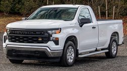 2024 Chevrolet Silverado 1500 Work Truck