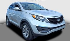2015 Kia Sportage LX