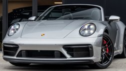 2022 Porsche 911 Carrera GTS
