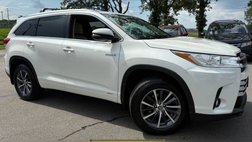 2017 Toyota Highlander Hybrid XLE