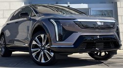 2026 Cadillac OPTIQ Premium Luxury
