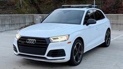 2019 Audi SQ5 3.0T quattro Premium Plus